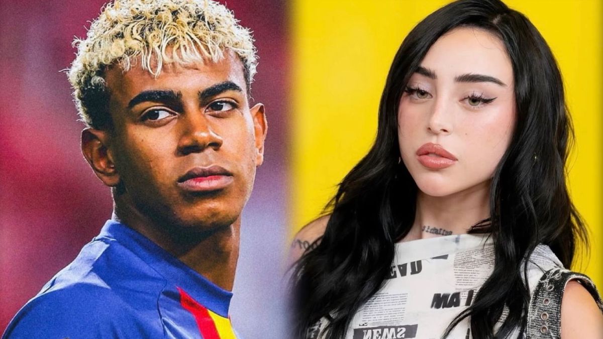 Perdió el Balón de Oro y Nicki Nicole sorprendió a Lamine Yamal con un regalo inesperado