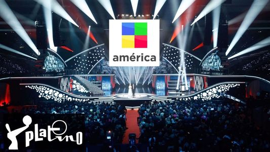 Los Premios Platino se viven en América TV