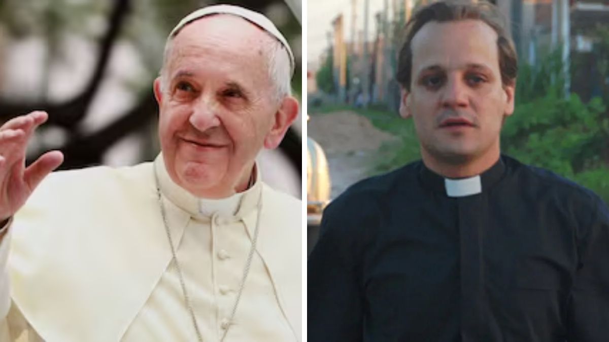 La serie de Netflix sobre el Papa Francisco con Rodrigo de la Serna que emociona a todos.