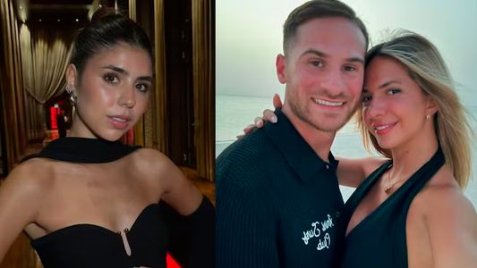 Acusan a Camila Mayan por un juego perverso contra Alexis Mac Allister