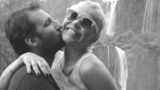 Gonzalo Gamarra trató de infiel a Nazarena en Twitter y después eliminó su cuenta