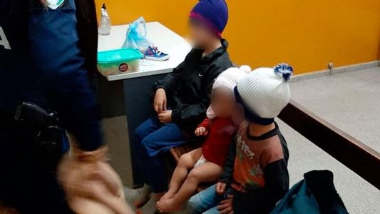La triste historia de tres hermanos abandonados en Córdoba que una policía se ofreció a adoptar