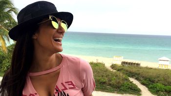 Confirmado: Silvina Escudero está de novia y en esta nota te contamos los detalles