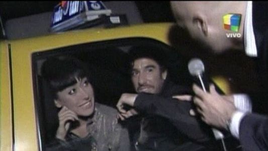 El Pelado escrachó a Nino Dolce y Tamara Gala