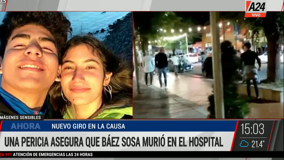La causa de Fernando Báez Sosa podría tomar un nuevo giro.&nbsp; 