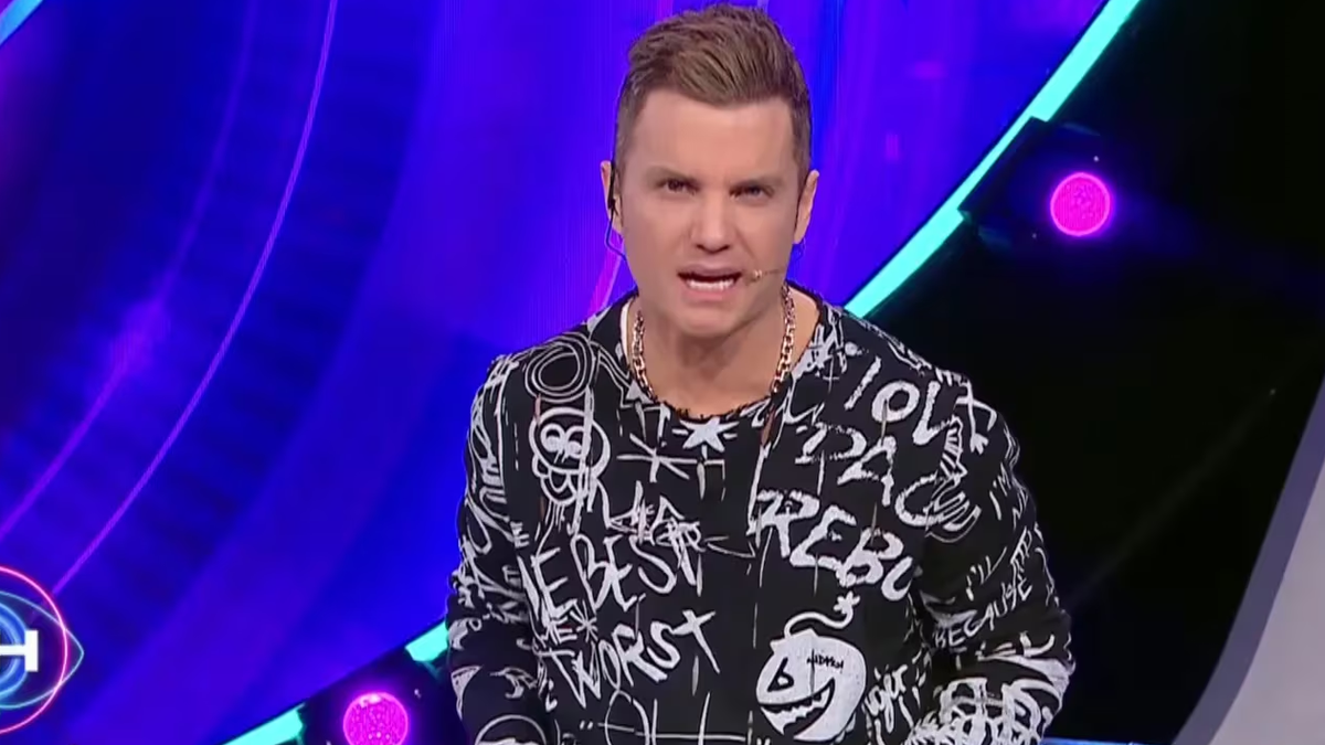 Firme defensa de Santiago del Moro a Gran Hermano 2023 tras las duras críticas