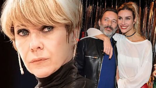 Inés Estévez contó cómo está su relación con Fabián Vena