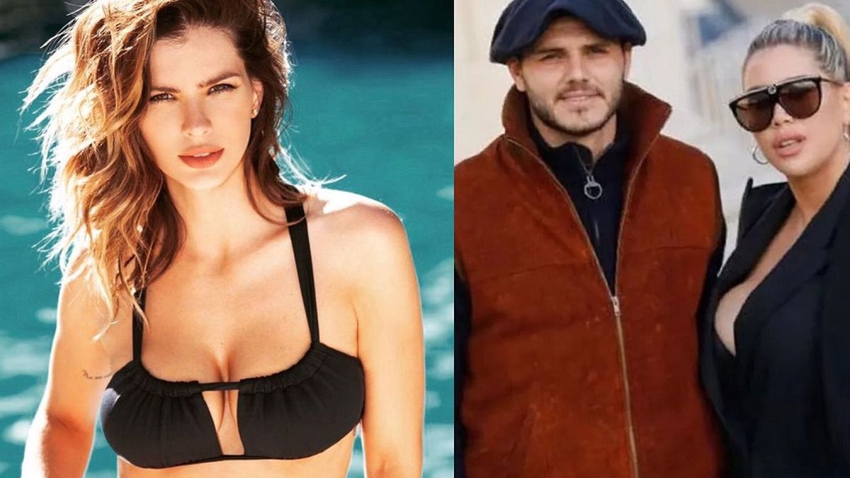 La China Suárez, ¿la tercera en discordia en la separación de Wanda Nara y Mauro Icardi?