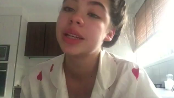 La hija de Andrea del Boca despedazó a su padre con 5 videos en Twitter