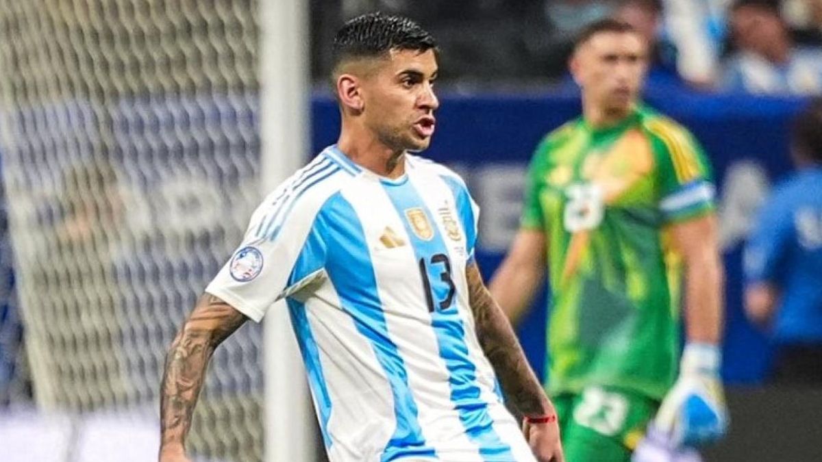 Cuti Romero, listo para volver: ¿llega a la convocatoria de la Selección Argentina?