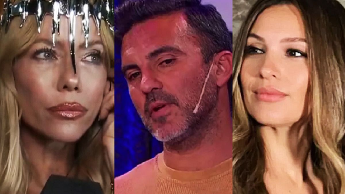 Nicole Neumann habló del conflicto con Fabián Cubero y reveló si se fue de Los 8 escalones por Pampita