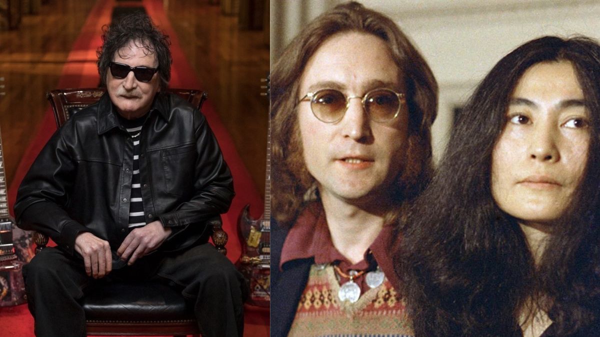 La conexión entre Charly García y John Lennon: la historia detrás de Watching The Wheels.