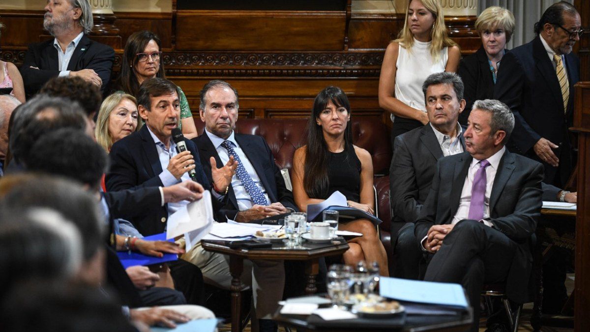 Recompra de deuda externa: Juntos por el Cambio le pide explicaciones a Sergio Massa.&nbsp;