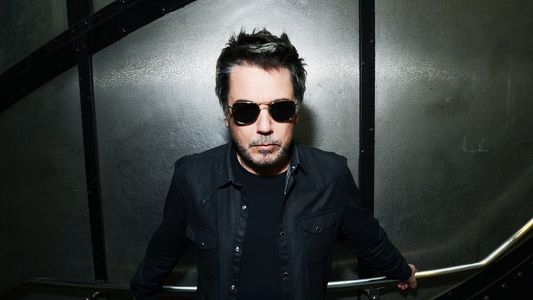 Jean Michel Jarre llega a la Argentina
