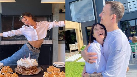 El extraño momento místico que vivió Gimena Accardi el día de su cumpleaños: Creer o reventar