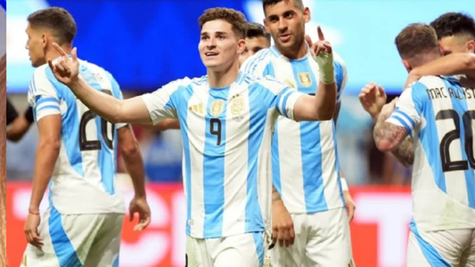 El gran rating que obtuvo el partido entre Argentina y Canadá por la Copa América 2024