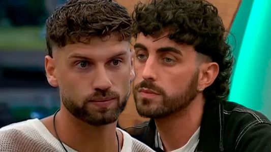 El accidente de Tato luego de un empujón de Ulises que causo indignación entre los seguidores de Gran Hermano