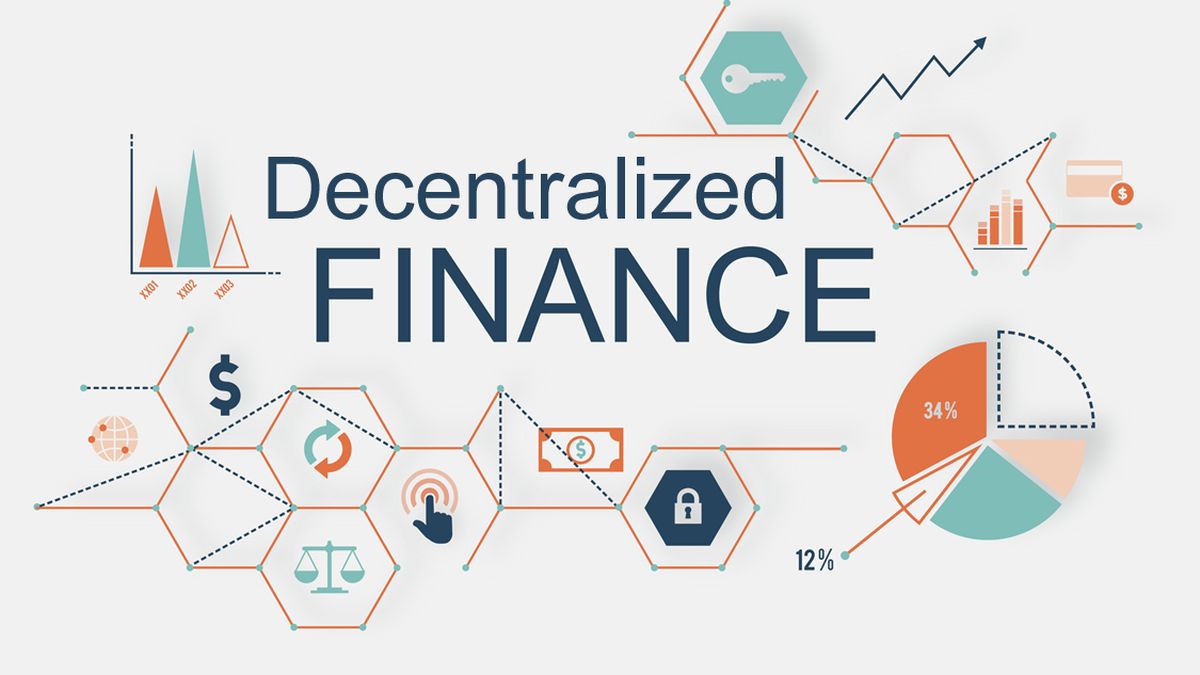 DeFi: desde el exchange adelantaron que trabajarán en la integración de más protocolos para dar más libertad y alternativas de inversión a los usuarios. (Foto Rawpixel en Freepik)