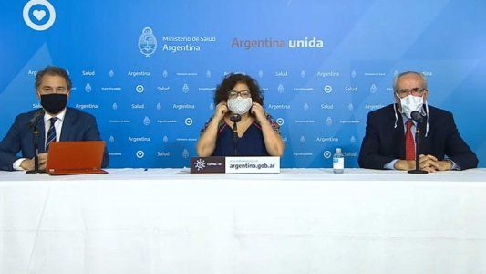 En Salud marcan las diferencias entre regiones: El 60% de los casos está circunscripto al Área Metropolitana de Buenos Aires