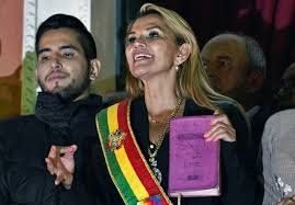 Rusia acepta a Áñez como presidenta interina de Bolivia