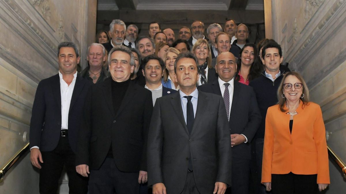 El plan económico de Sergio Massa en el centro de la campaña electoral