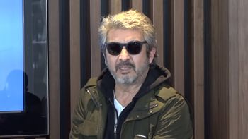 Una pregunta sobre su madre descolocó a Ricardo Darín en una conferencia de prensa