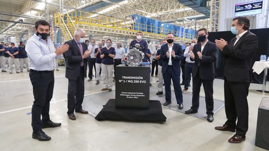 Volkswagen anuncia la producción de la caja MQ200 EVO