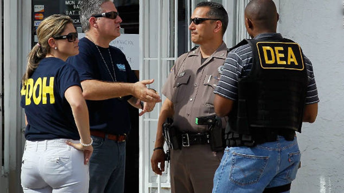 La DEA tras la pista de pasaportes argentinos en manos de hombres rusos (Foto: Gentileza CNN)