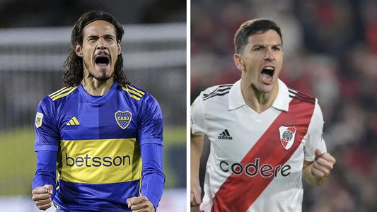 River y Boca disputarán un nuevo Superclásico por la Copa de la Liga: cuándo y dónde será