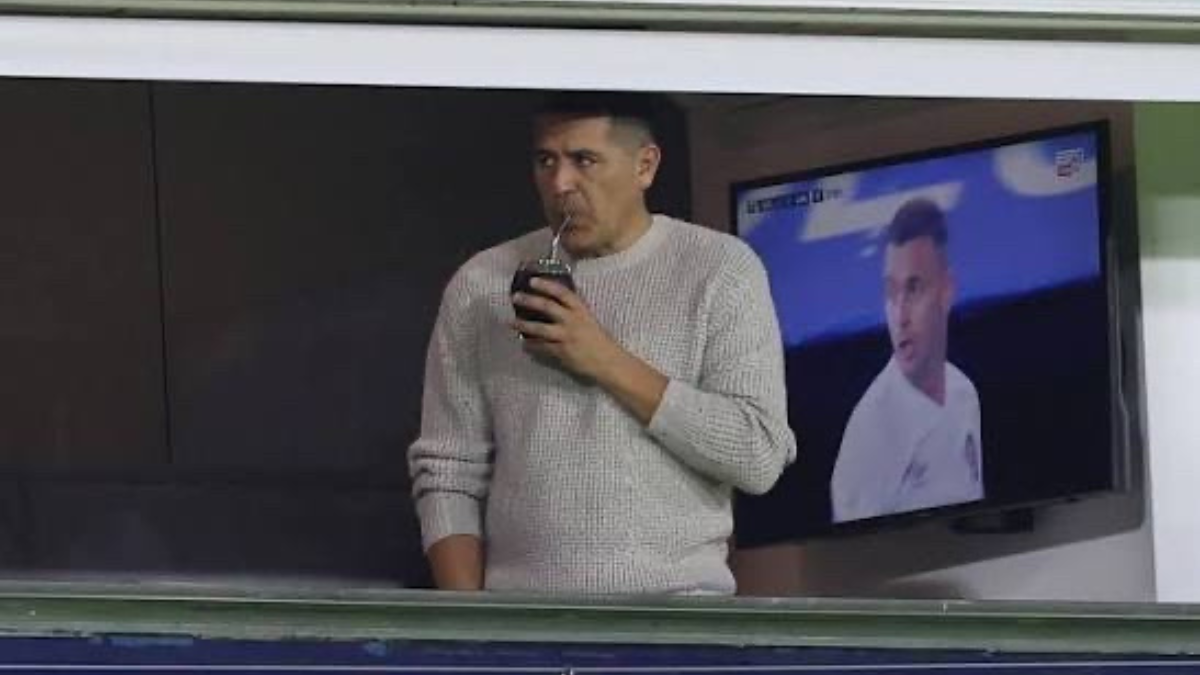 Juan Román Riquelme