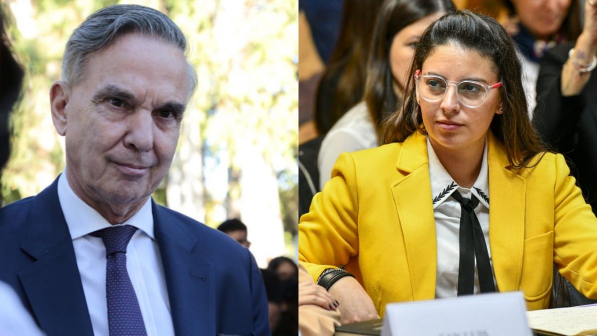 La ministra de Mujeres le contestó a Miguel Pichetto: Soy mujer