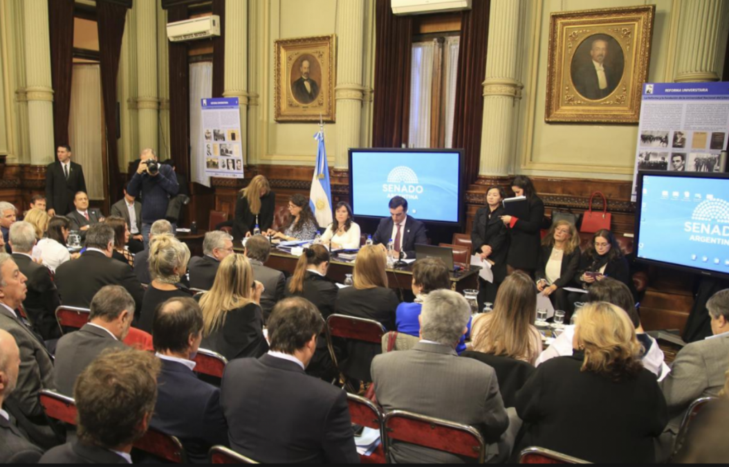 Qué proyecto opositor sobre el endeudamiento del Estado podría frenar el acuerdo con el FMI