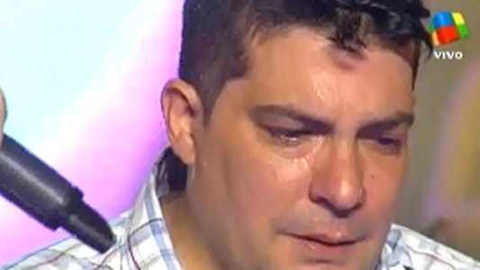 El difícil momento de Ramiro López: su lucha contra la obesidad