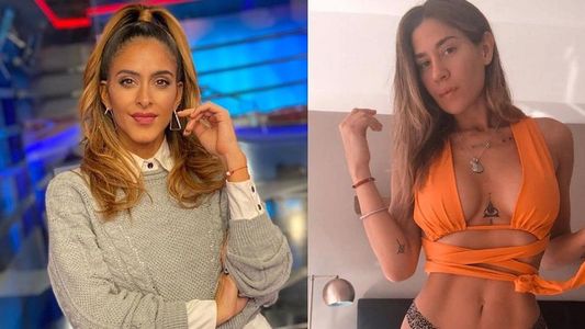 Celeste Muriega lanzó una bomba sobre Jimena Barón pero luego se corrigió: Me confundí