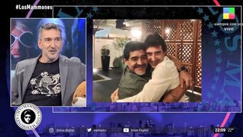 Qué dijo Julio Bocca  sobre algunas actitudes de Diego Maradona: hubiera hecho...