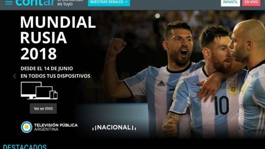 Llegó Cont.ar, el “Netflix” gratuito de la TV Pública