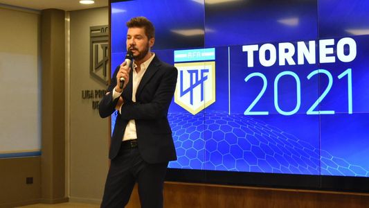 Se sorteó el fixture de la Liga Profesional: todo lo que tenés que saber sobre el nuevo torneo del fútbol argentino