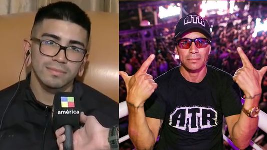 Brian, el hijo de Pablo Lescano, rompió el silencio: Quiero saber por qué pasé tantos años sin verlo