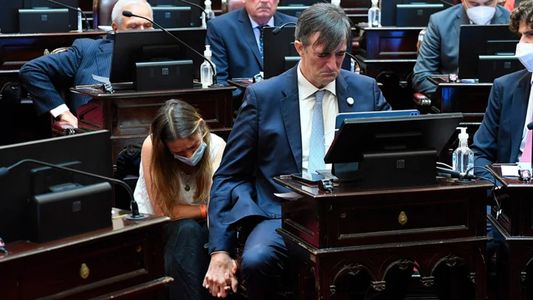 Esteban Bullrich habló de su enfermedad y recordó cómo reconoció los primeros síntomas de la ELA