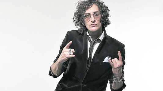 Robertino Tarantini: Me gustó mucho la conducción, pero me estoy dedicando a fondo a la música