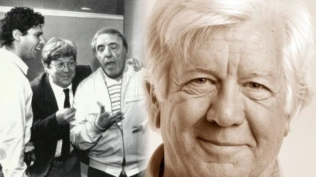 Alberto Fernández de Rosa, actor. 