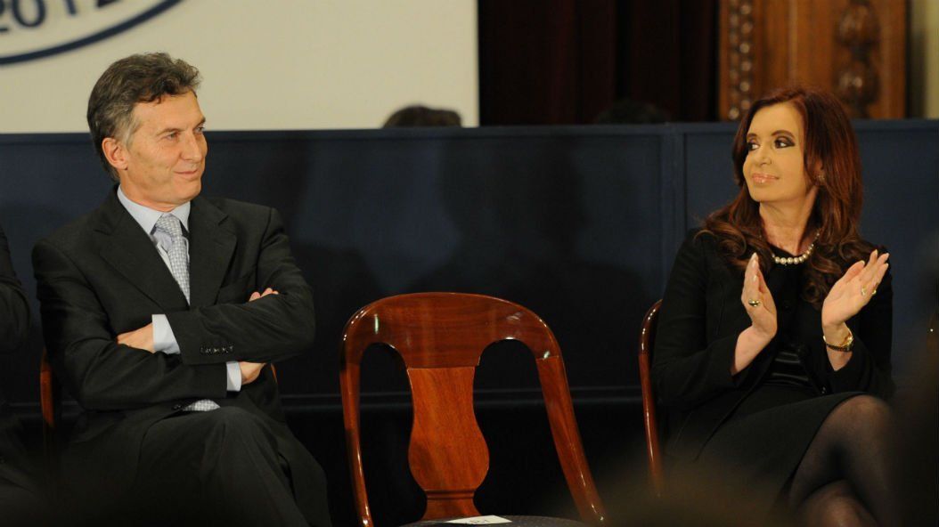 La encuesta de Baby Etchecopar: ¿Macri o Cristina?