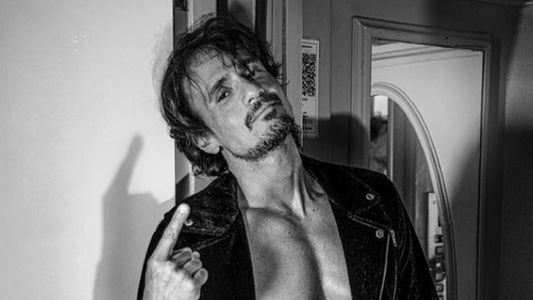 El impactante antes y después de Christian Sancho: Todo depende de vos