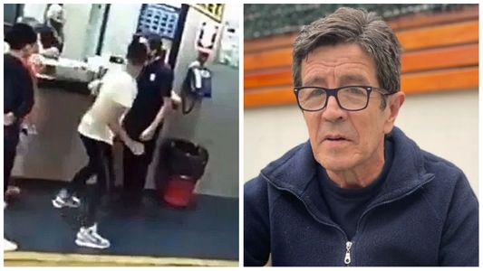 Día clave en el caso del joven que noqueó al playero Arturo López en un estacionamiento