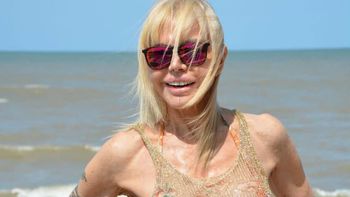 Internaron a Adriana Aguirre en Mar del Plata: la preocupación de Ricardo García