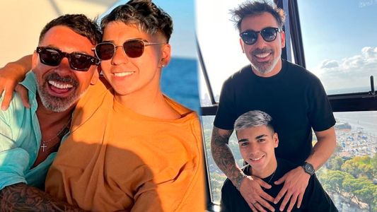 Tras el incidente de su papá, el hijo del Pocho Lavezzi alarmó a todos con un pedido desesperado