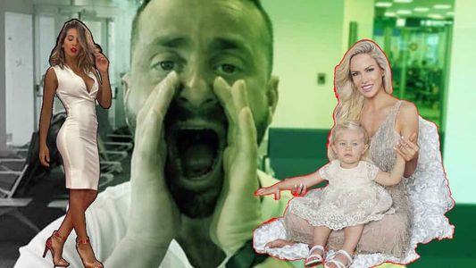 Cinthia Fernández mandó a Luciana Salazar a cuidar a Matilda porque está siempre con los abuelos