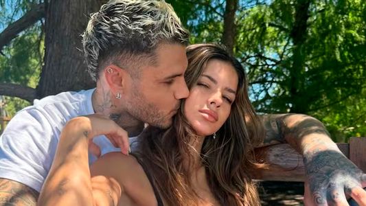 La foto de La China Suárez con una señal que confirma lo que muchos sospechan hace meses