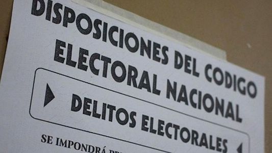 Elecciones 2023: a qué hora termina la veda electoral y qué está prohibido