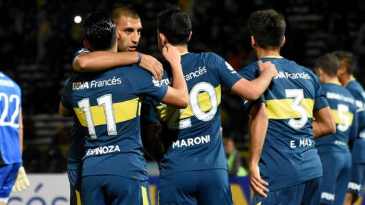 El jugador que pertenece a Boca y llega a San Lorenzo